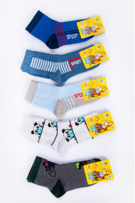 Шкарпетки дитячі демісезонні